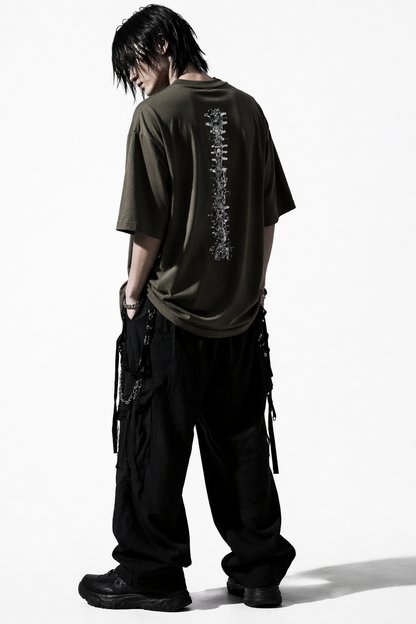 SILENT RONIN TEE - 260015
