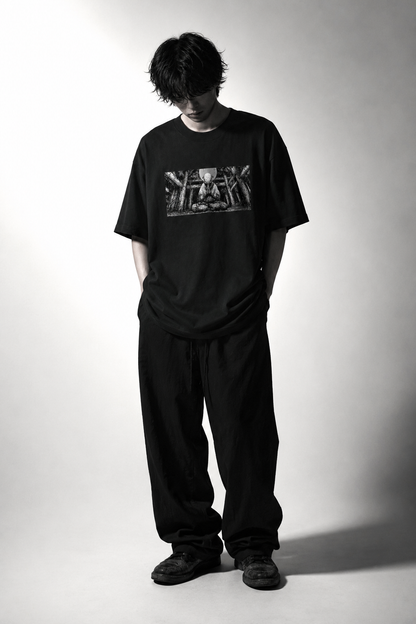 CRIMSON HALO TEE - 260030