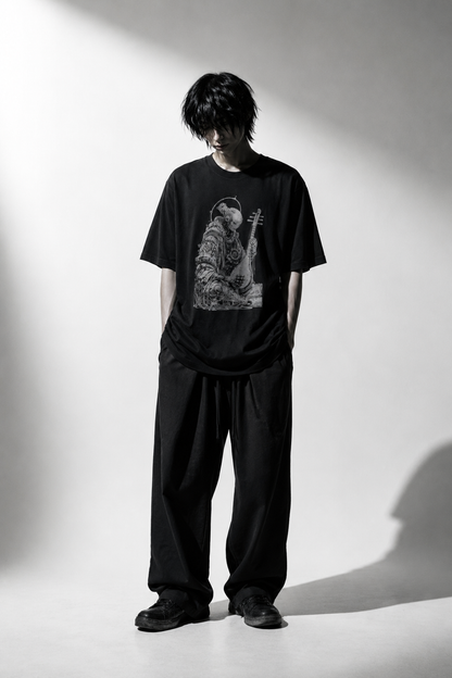 SILENT STRINGS TEE - 260038