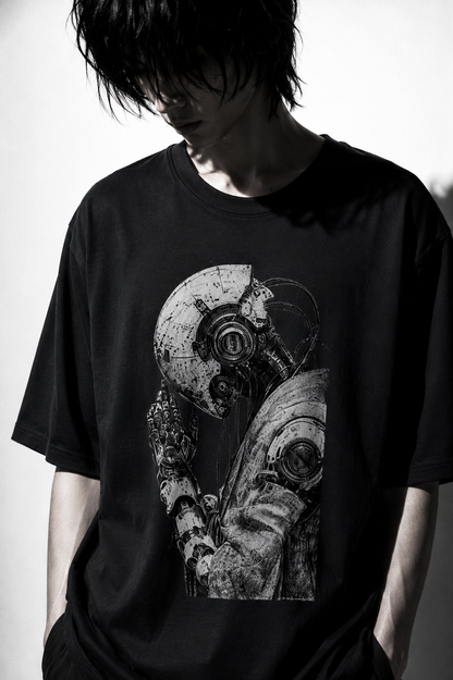 BROKEN PRAYER TEE - 260037