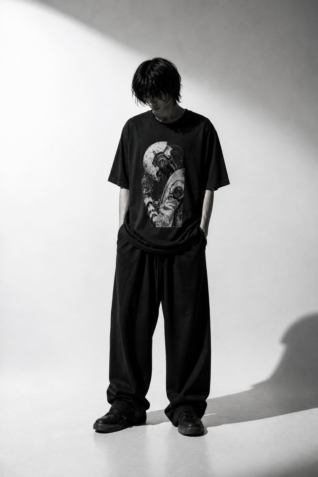 BROKEN PRAYER TEE - 260037