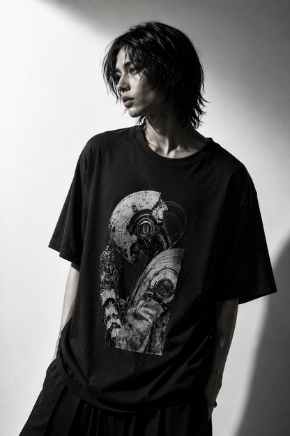 BROKEN PRAYER TEE - 260037