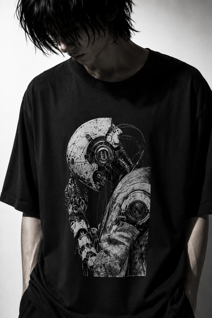 BROKEN PRAYER TEE - 260037