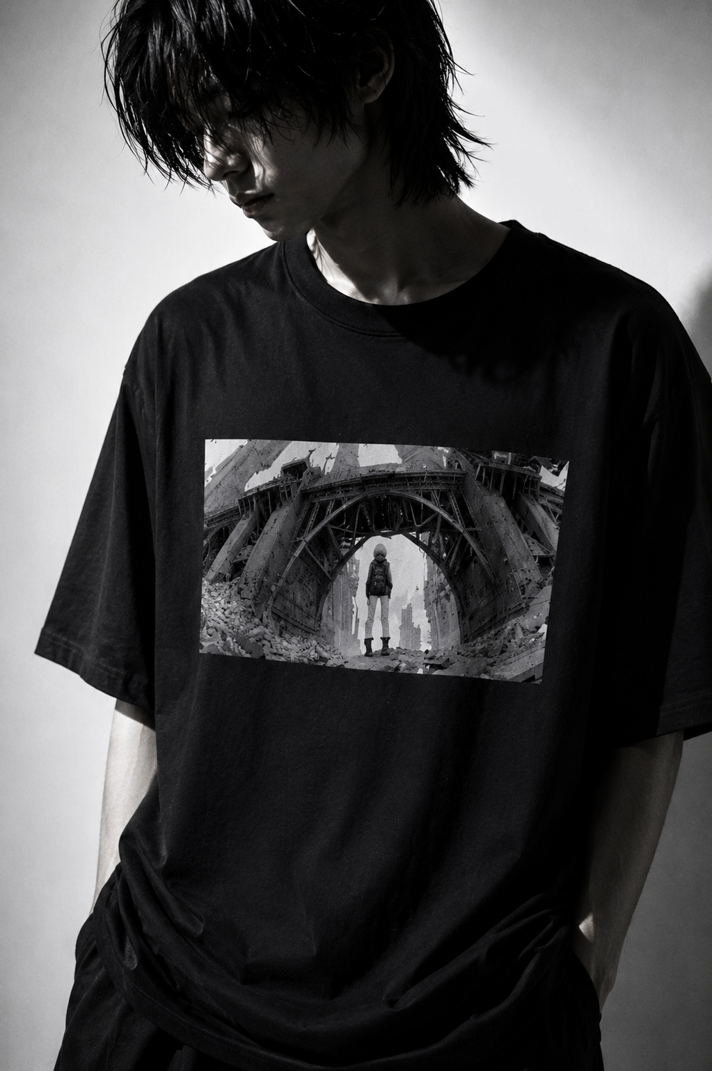 LAST STANDING TEE - 260036