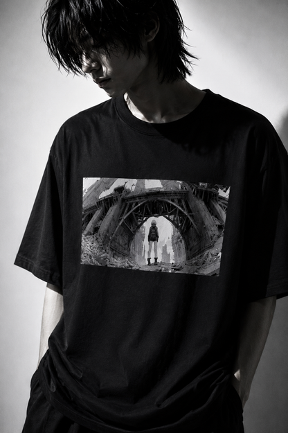 LAST STANDING TEE - 260036