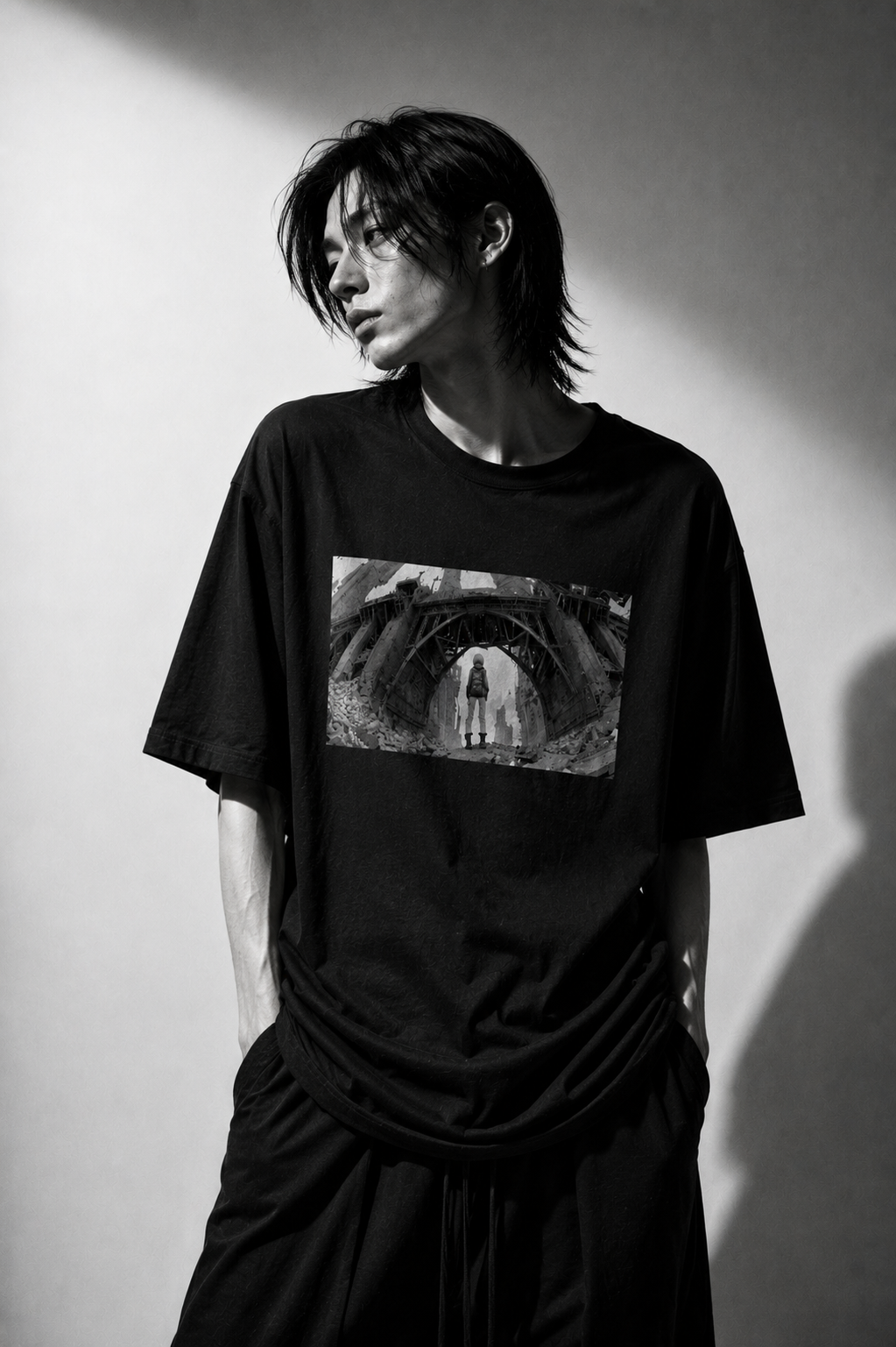 LAST STANDING TEE - 260036