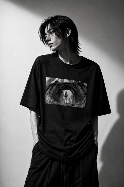 LAST STANDING TEE - 260036