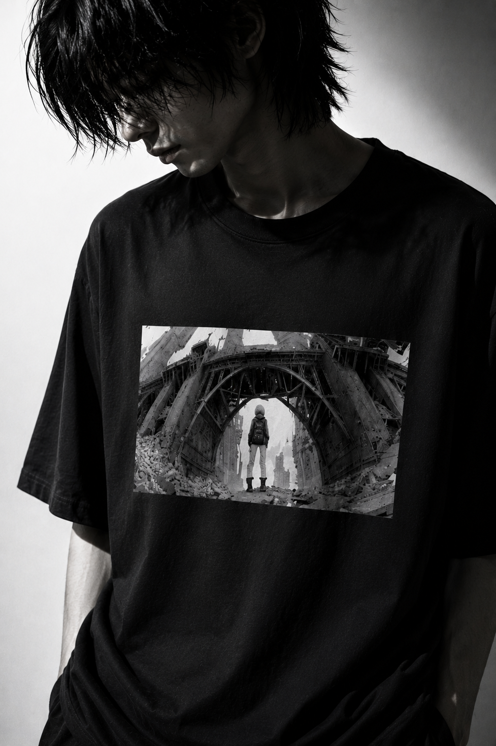LAST STANDING TEE - 260036