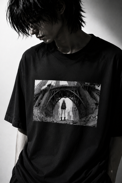 LAST STANDING TEE - 260036