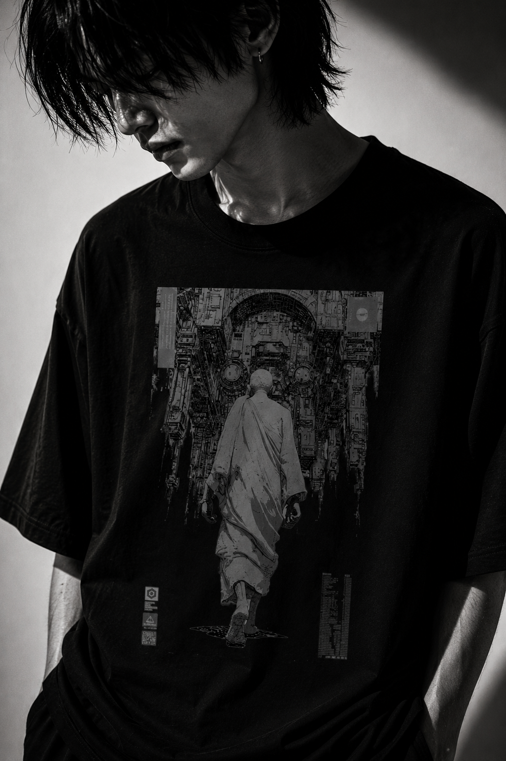 VOID GATE TEE - 260034