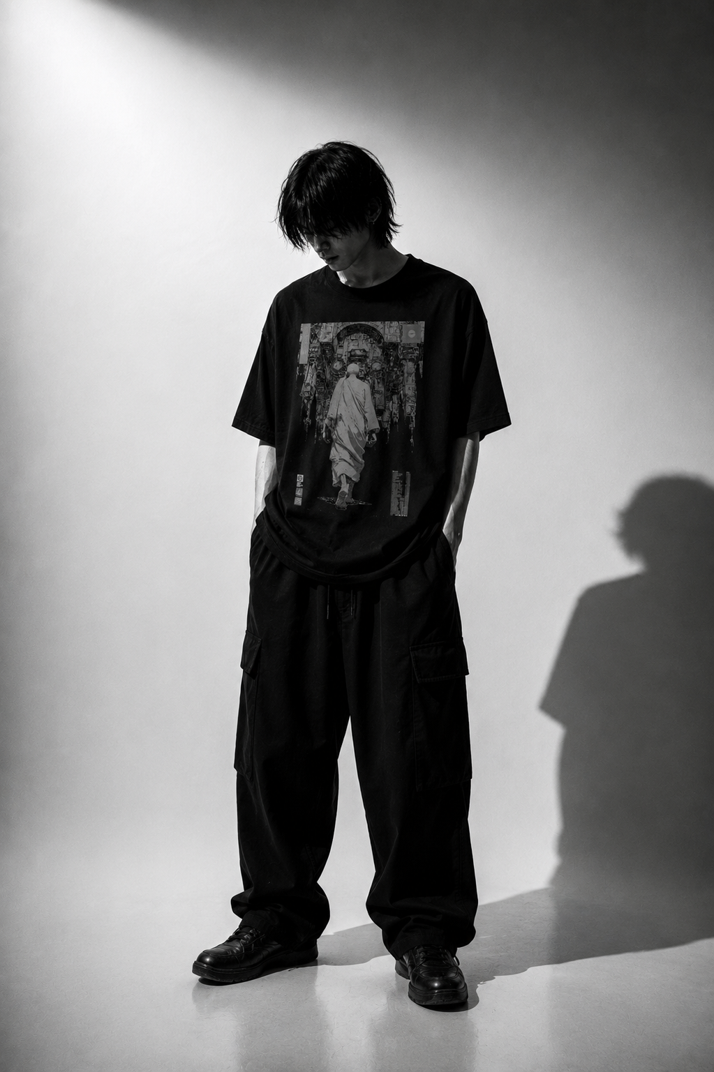VOID GATE TEE - 260034