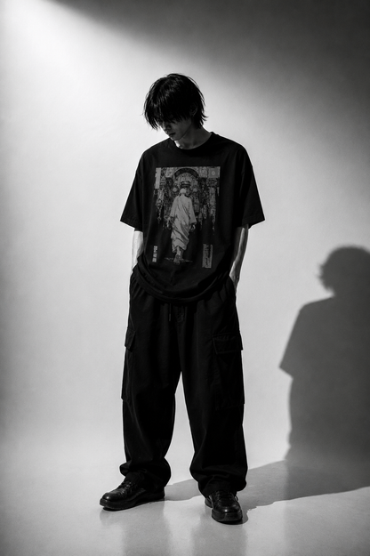 VOID GATE TEE - 260034