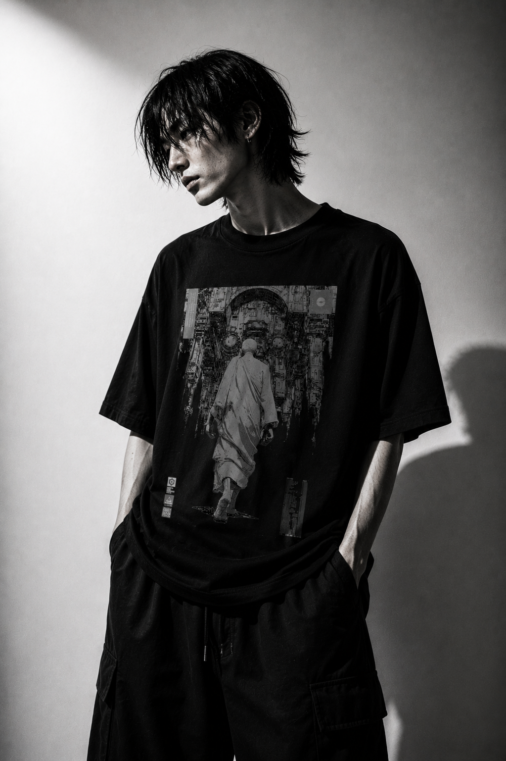 VOID GATE TEE - 260034