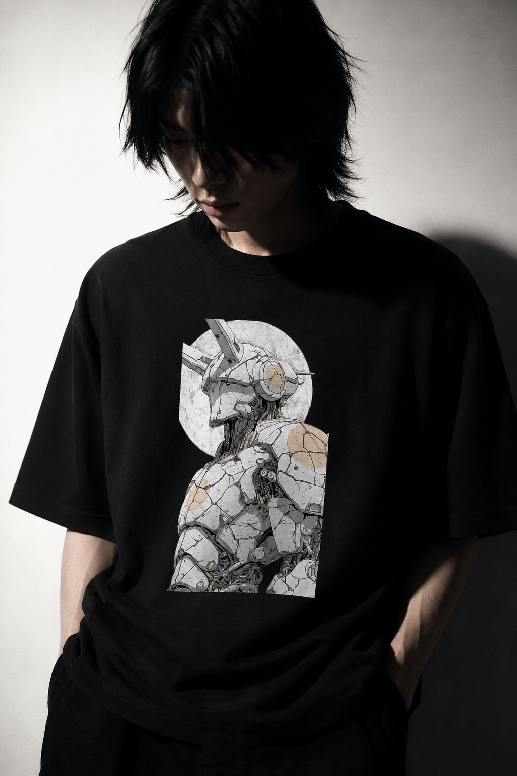 PALE RELIC TEE - 260032