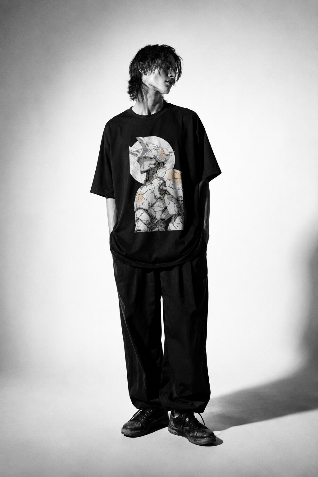 PALE RELIC TEE - 260032