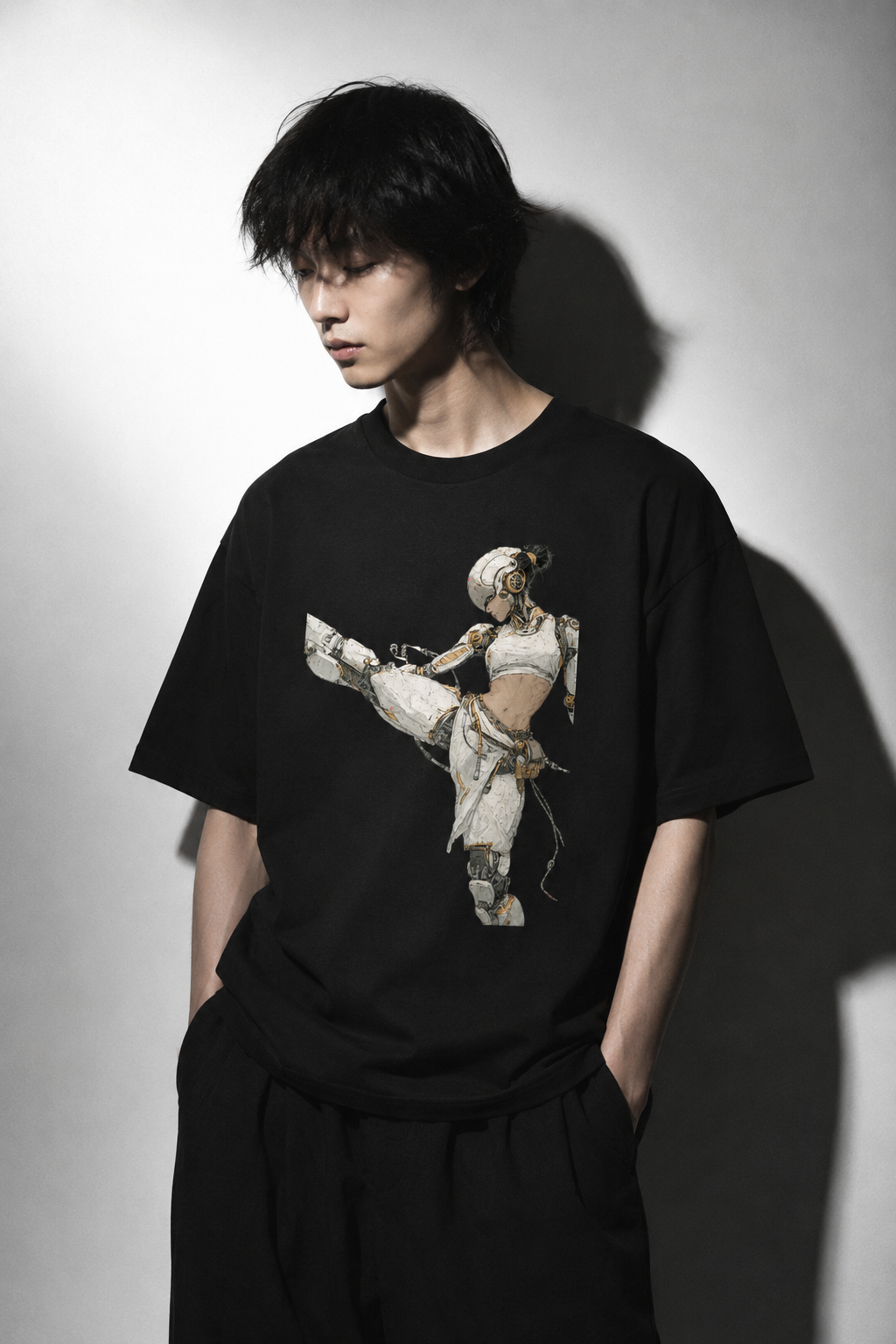 MECHANICAL MERCY TEE - 260028