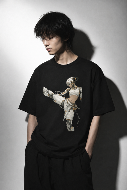 MECHANICAL MERCY TEE - 260028
