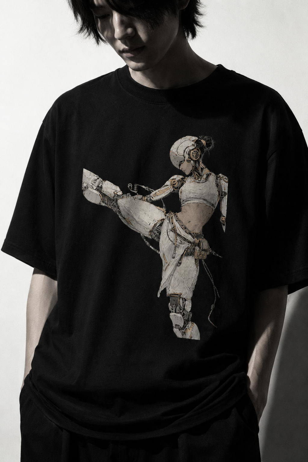 MECHANICAL MERCY TEE - 260028