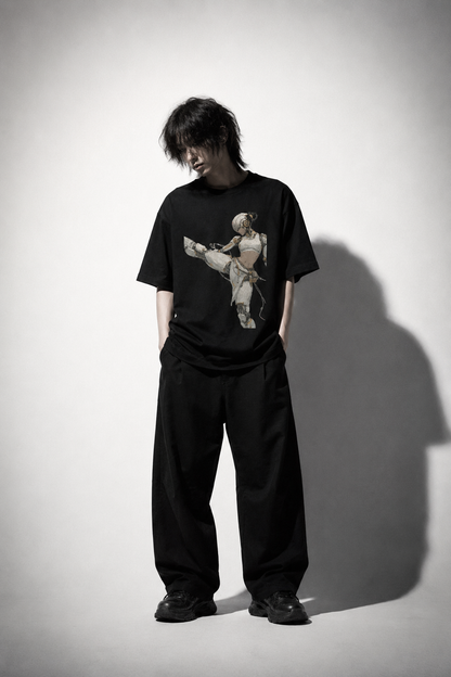 MECHANICAL MERCY TEE - 260028