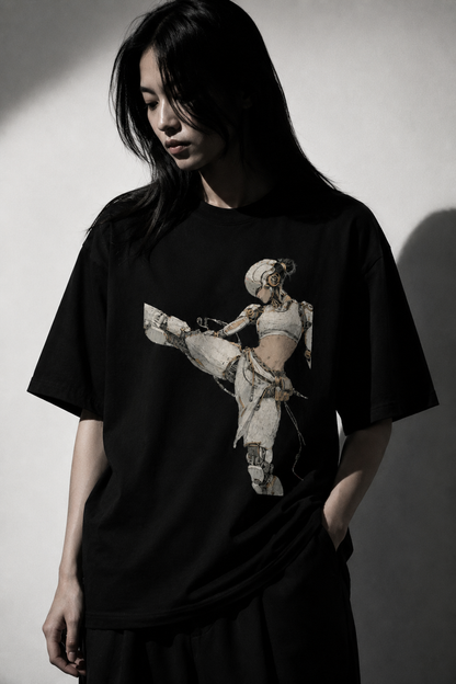MECHANICAL MERCY TEE - 260028