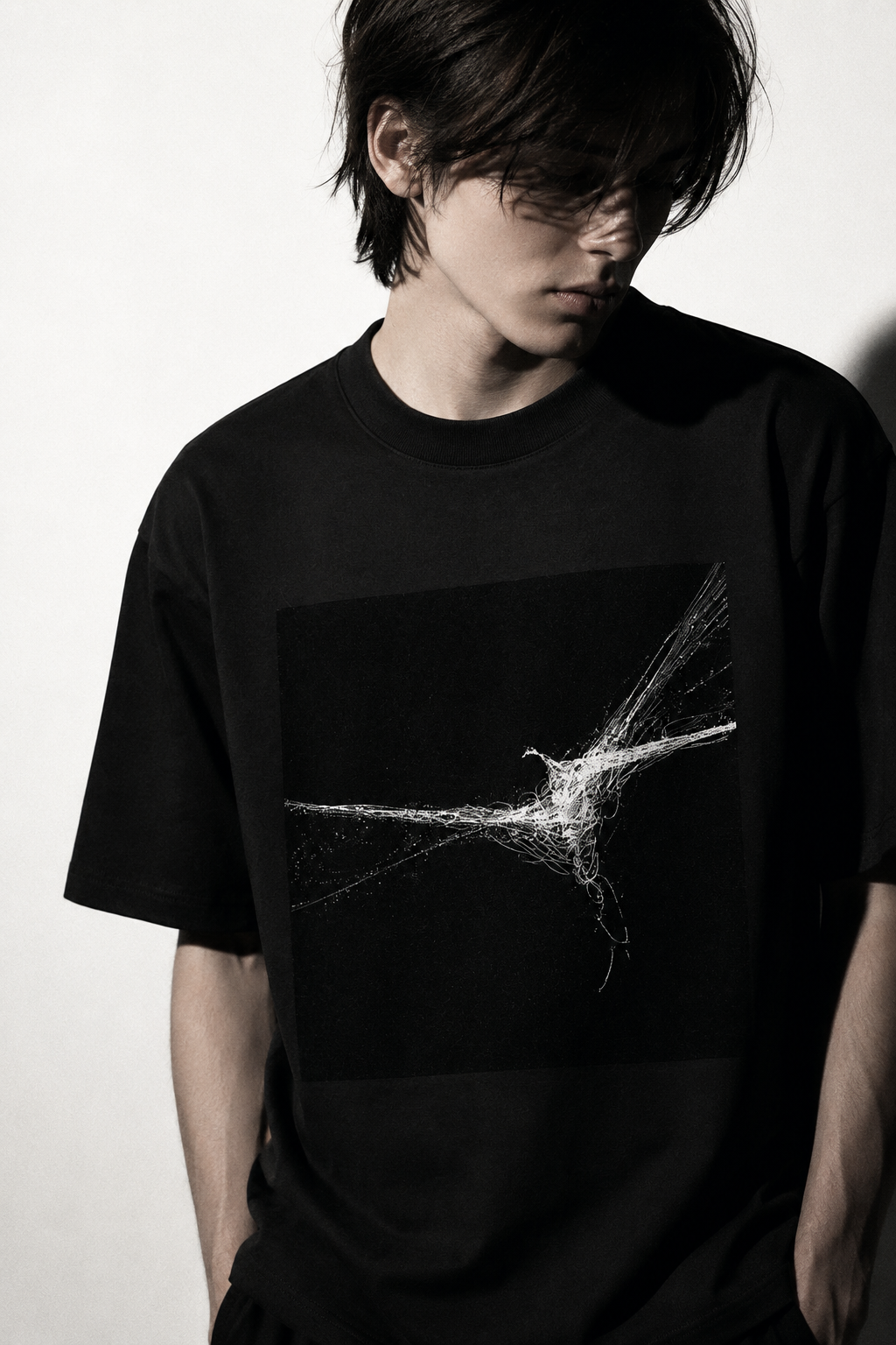 TENSION POINT TEE - 260025