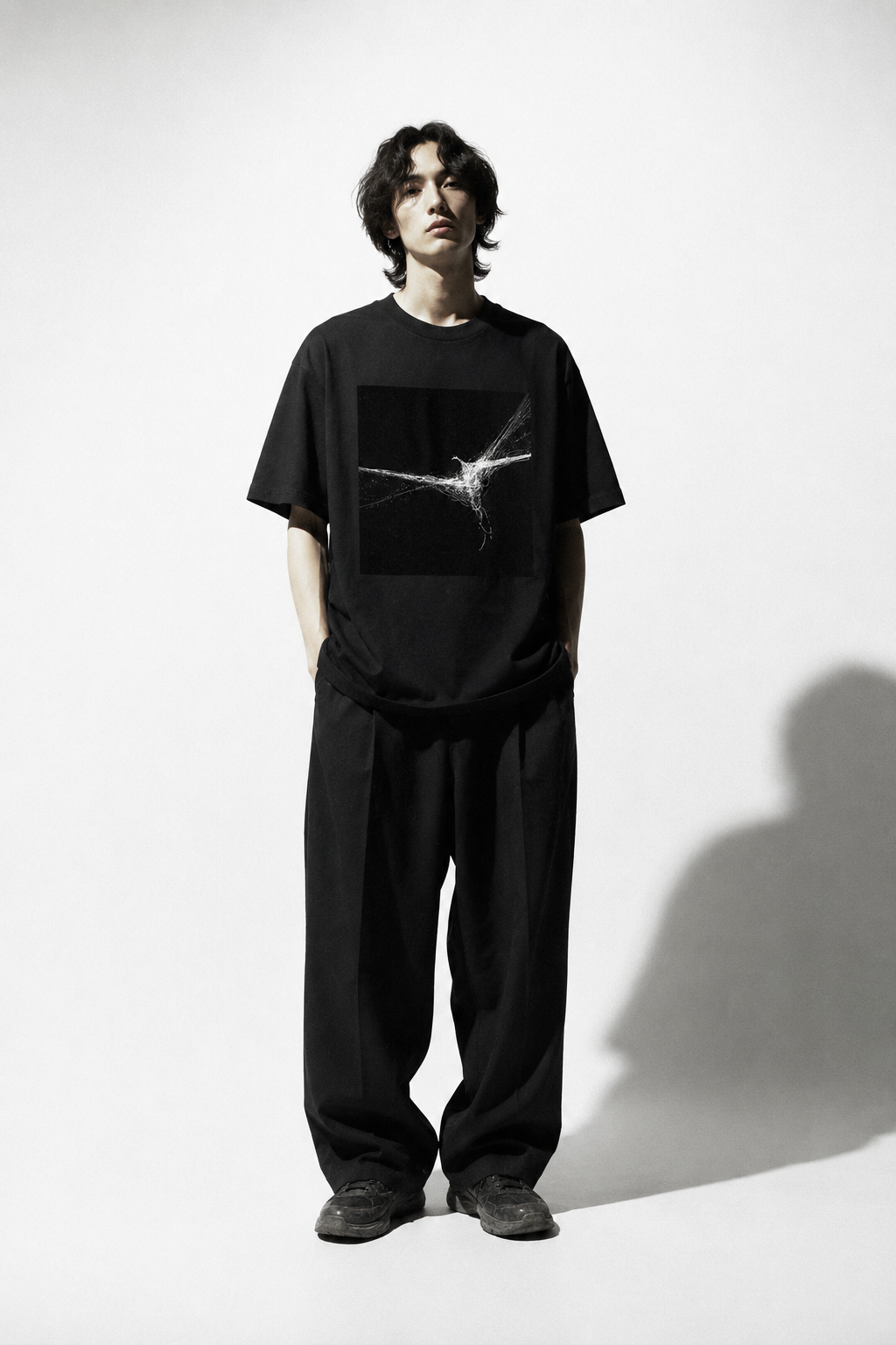 TENSION POINT TEE - 260025