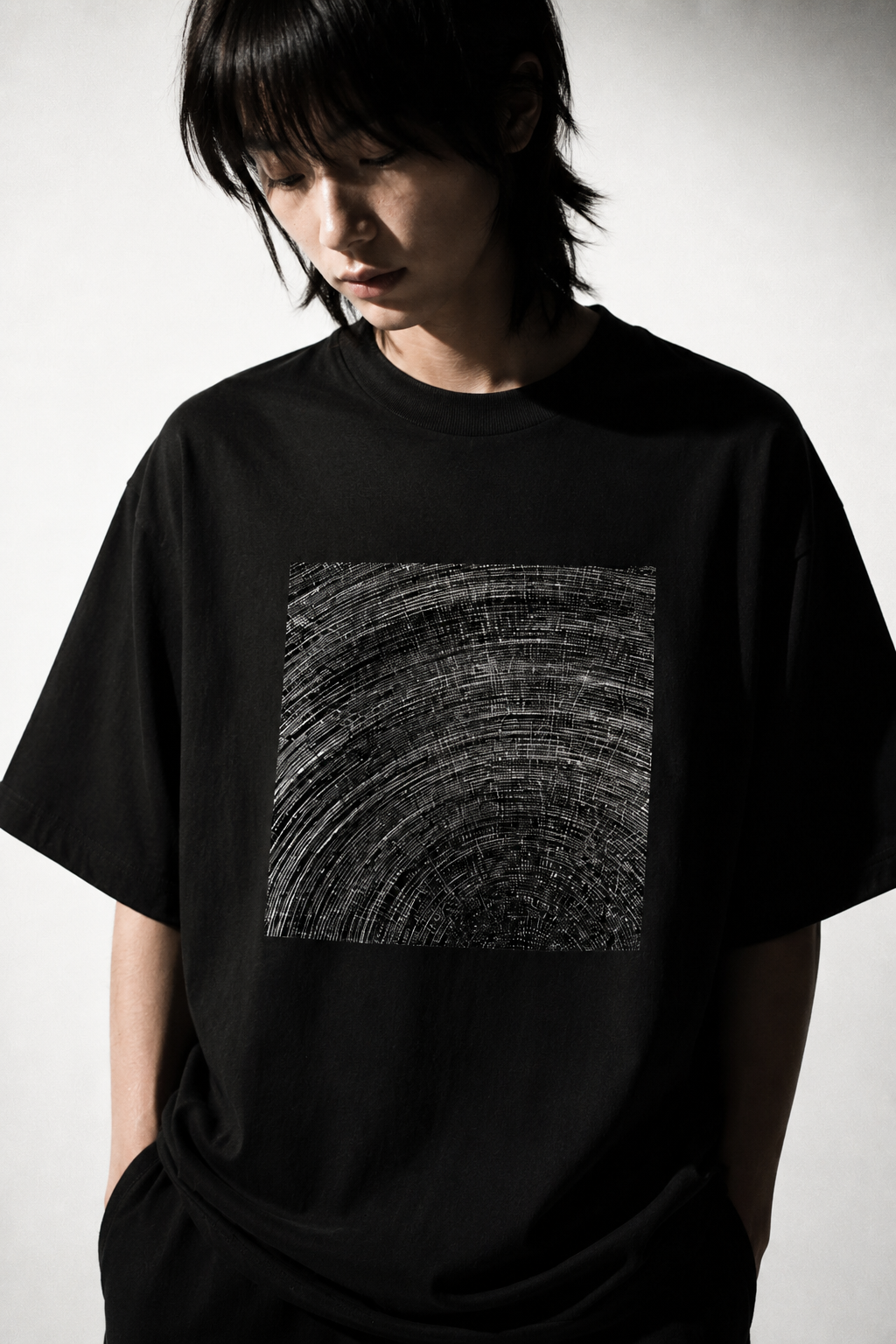 NOISE FIELD TEE - 260023