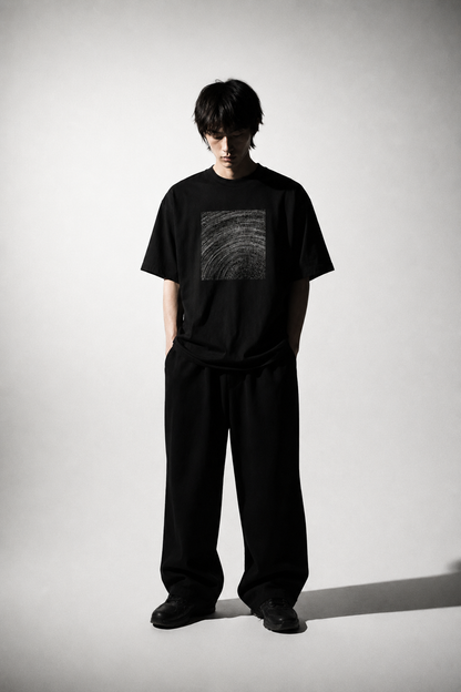 NOISE FIELD TEE - 260023