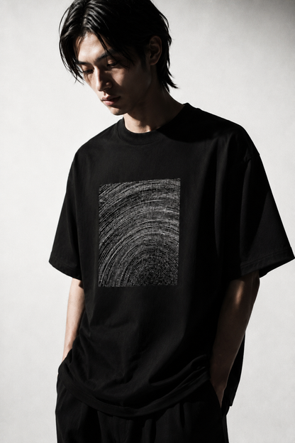 NOISE FIELD TEE - 260023