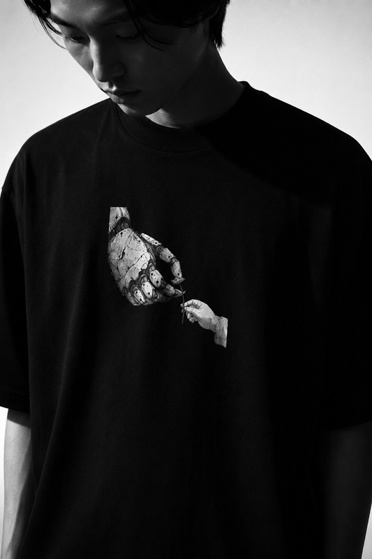 IRON TENDERNESS TEE - 260022