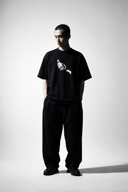 IRON TENDERNESS TEE - 260022