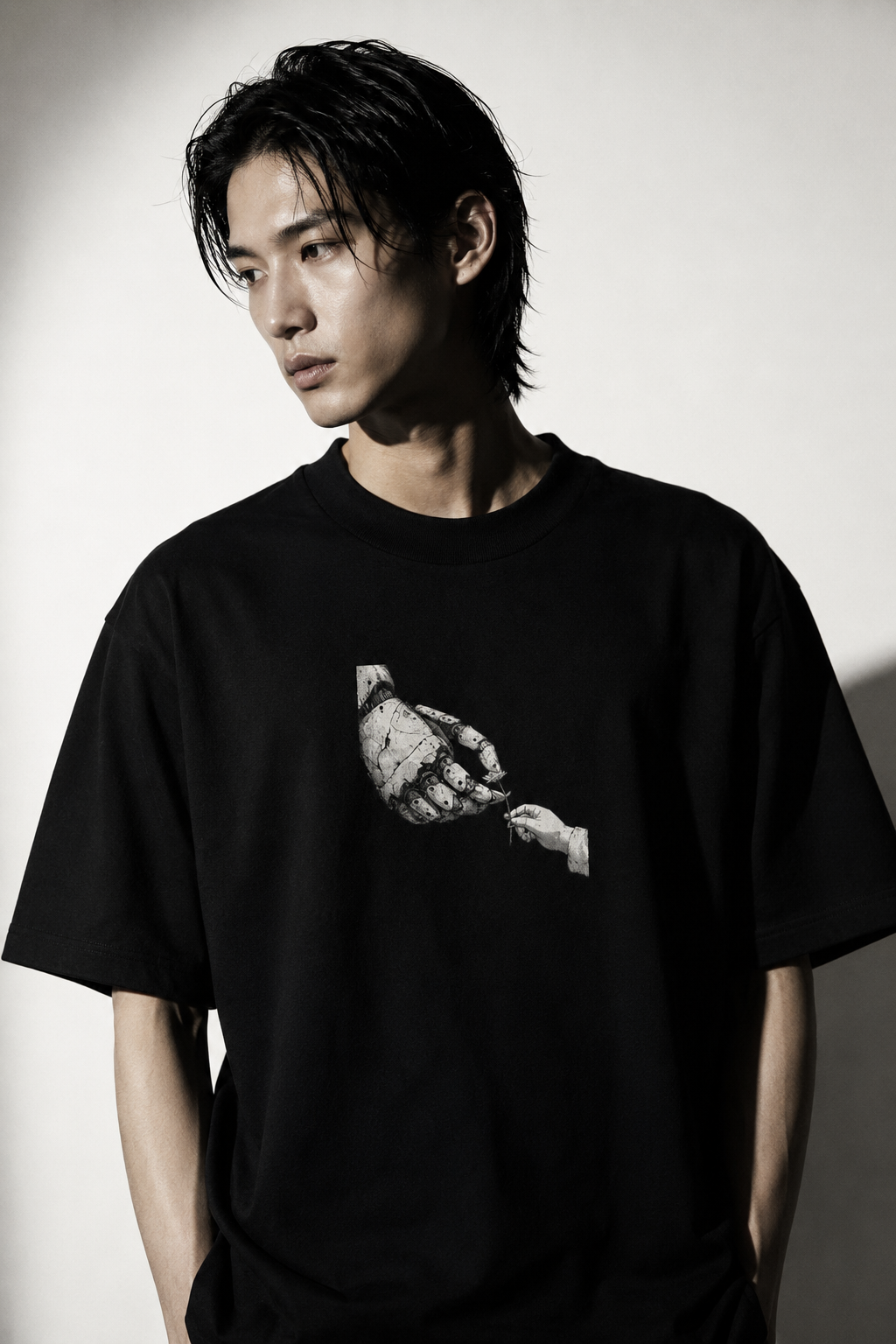 IRON TENDERNESS TEE - 260022