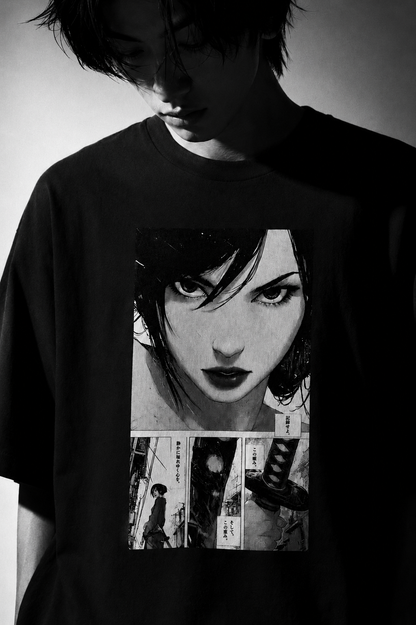 SILENT FRACTURE TEE - 260033