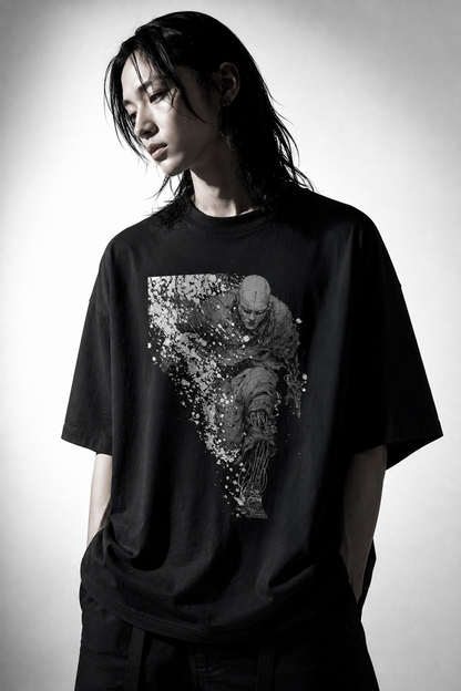 FALLEN CIRCUIT TEE - 260041