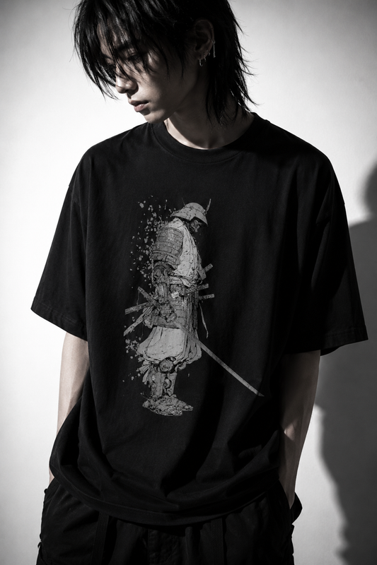 ASHEN VIGIL TEE - 260042