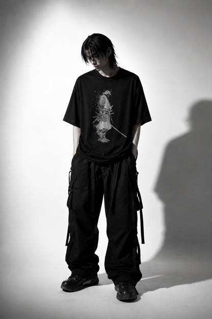 ASHEN VIGIL TEE - 260042