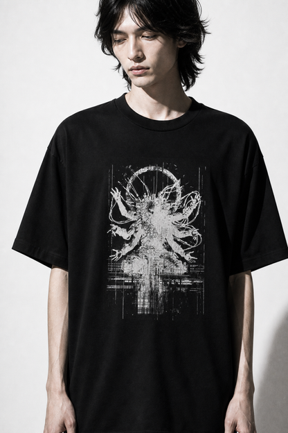 ENTITY CIRCUIT TEE - 260058 / AI Model Main