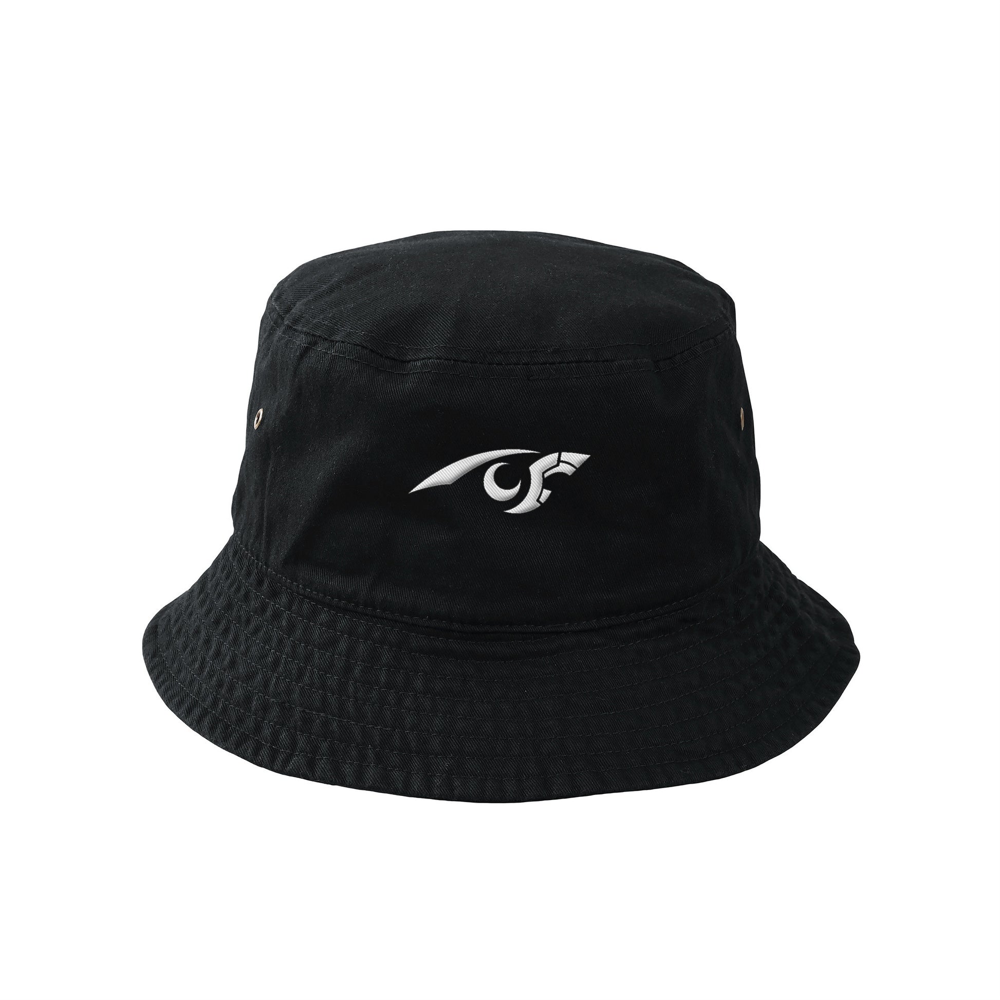 ZENDOJI LOGO BUCKET HAT - 260020 black image