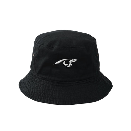 ZENDOJI LOGO BUCKET HAT - 260020 black image